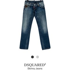 DSQUARED2 Skinny jeans